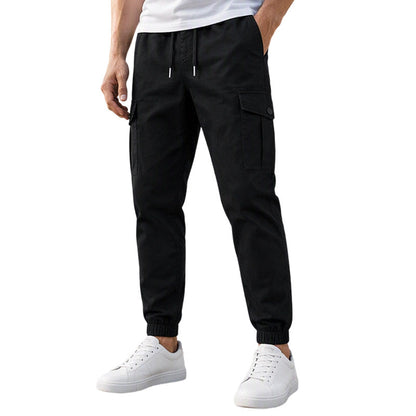 👖 Lätta arbetsbyxor för vardagsbruk, perfekta för sport, löpning, friluftsliv och vandring under hösten och vintern