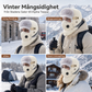 😎 Vindtät, värmande vinterjaktmössa med inbyggd ansiktsmask