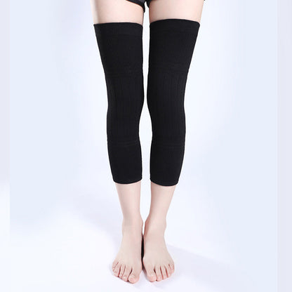 🦵 50 % RABATT JUST NU! ✨ Knävärmare – ultramjukt termiskt tyg med elastisk passform för utomhusaktiviteter och smärtlindring ❤️🏃‍♂️