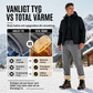 🔥Värmande fleece-vinterbyxor för män