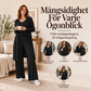 ✨ Elegant 3-delat set med långärmade plagg för damer