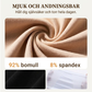 【✨ 1 + 3 gratis - 4 stycken】Stor, V-utskuren, högmidjad hygienisk kalsong | Läckageskydd både fram och bak
