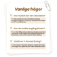 【✨ 1 + 3 gratis - 4 stycken】Stor, V-utskuren, högmidjad hygienisk kalsong | Läckageskydd både fram och bak