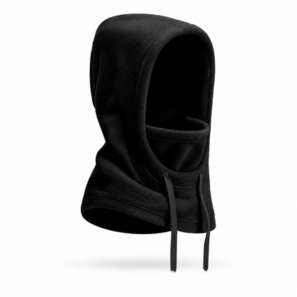 ⛑️ En varm vintermössa i balaclava-stil, perfekt för skidåkning utomhus