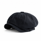 🧢 En retro-ocktaedrisk hatt i brittisk stil som passar både män och kvinnor