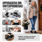💋 Värma halkfria snövänliga stövlar för vinter