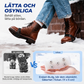 💦 Universella 5-kuggis halkskydd för skor och stövlar