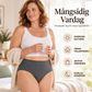 【✨ 5-pack】💅 5-pack högmidjade, vida trosor med resår i midjan
