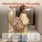【✨Fri frakt】👜 Damväska med en axelrem, omvandlingsbar ryggsäck – en lätt och mångsidig väska