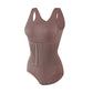 🌈 Sömlös shapewear-bodysuit med magekontroll