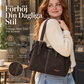 Nya vinterväskor 2026 👜 Elegant handväska i matt retrostil