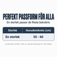 🧢 Vinterstickad mössa för män med skärm och öronlappar