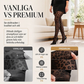 🦵 Retro Leopardstrumpbyxor för Kvinnor – 15D Ultratunna, Andningsbara & Elastiska【✨ 2-pack】