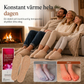 🦵 Engångsvärmeplåster med konstant temperatur för fötterna, lämpliga för män, kvinnor och barn