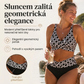 🔥🔥Užijte si pohodlnou kontrolu břicha díky vysokému pasu – bikiny s diamantovým vzorem. Možnost dobírky! 💪