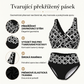 🔥🔥Užijte si pohodlnou kontrolu břicha díky vysokému pasu – bikiny s diamantovým vzorem. Možnost dobírky! 💪