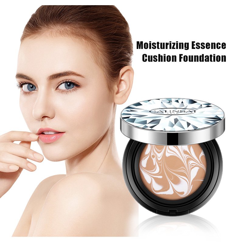 Moisturizing Essence Cushion Foundation