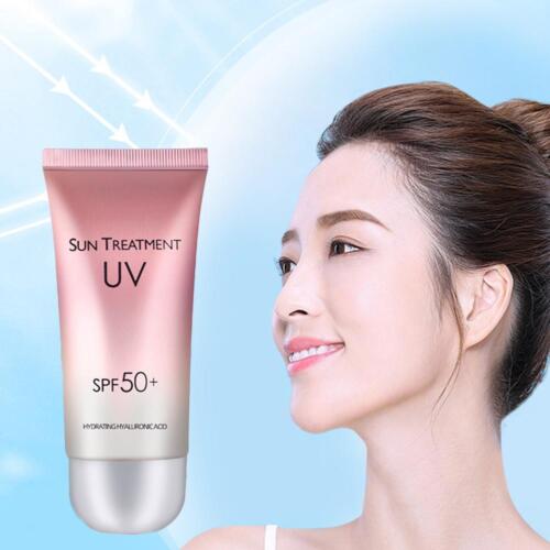 Krém na opalování UV Isolation SPF50+