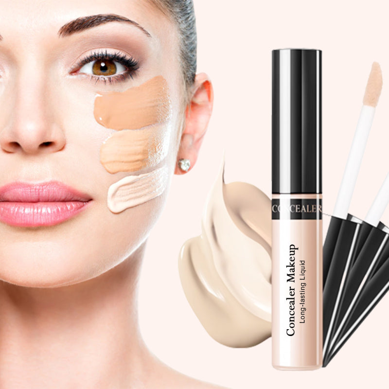 Dlouhotrvající tekutý krycí make-up 2.62