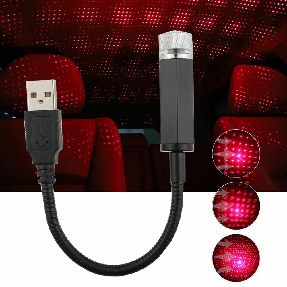 Horká výprodejová akce Nejnovější USB lampa Hvězdná obloha 2023