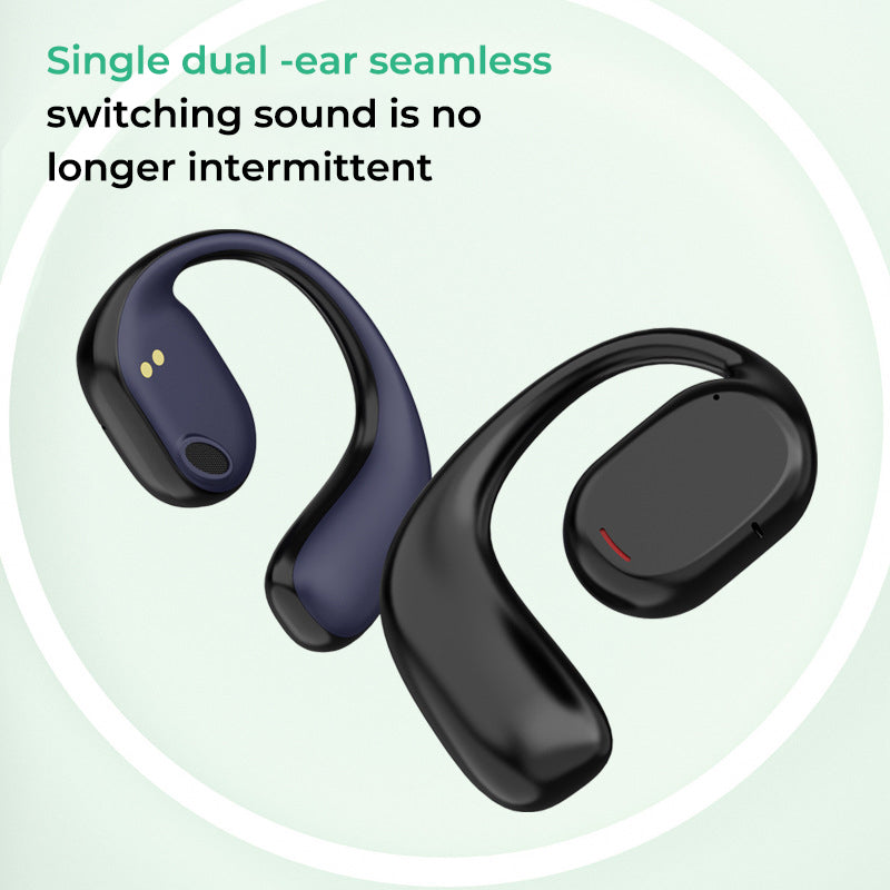 Auricular Bluetooth inalámbrico para colgar del oído