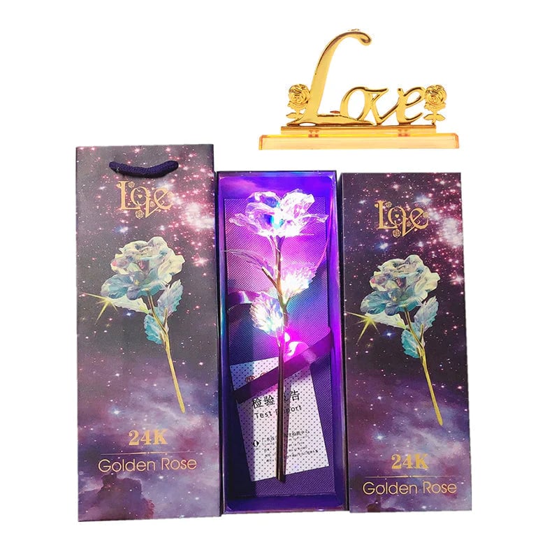 🔥Propagační akce na poslední den⏰Limited Edition Starry Night Rose🌹