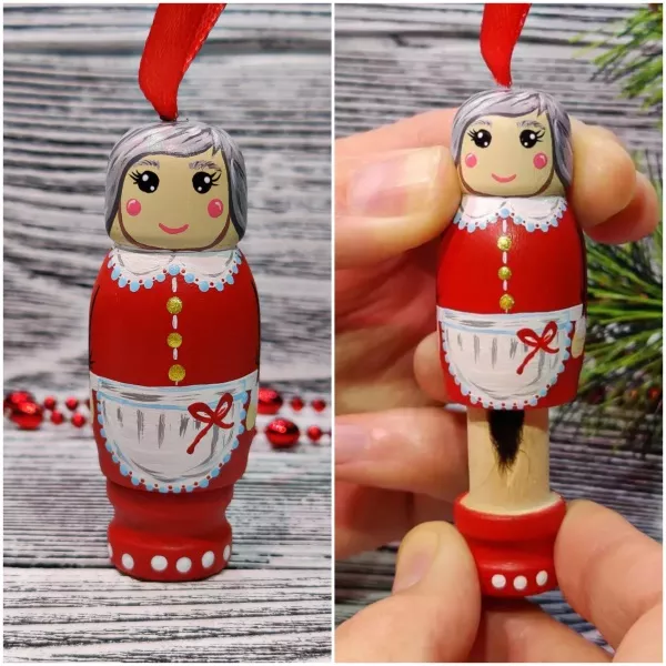 🎅 Vánoční horký výprodej🤣Vtipný vánoční dárek