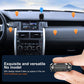 Slitinový skládací magnetický držák telefonu do auta
