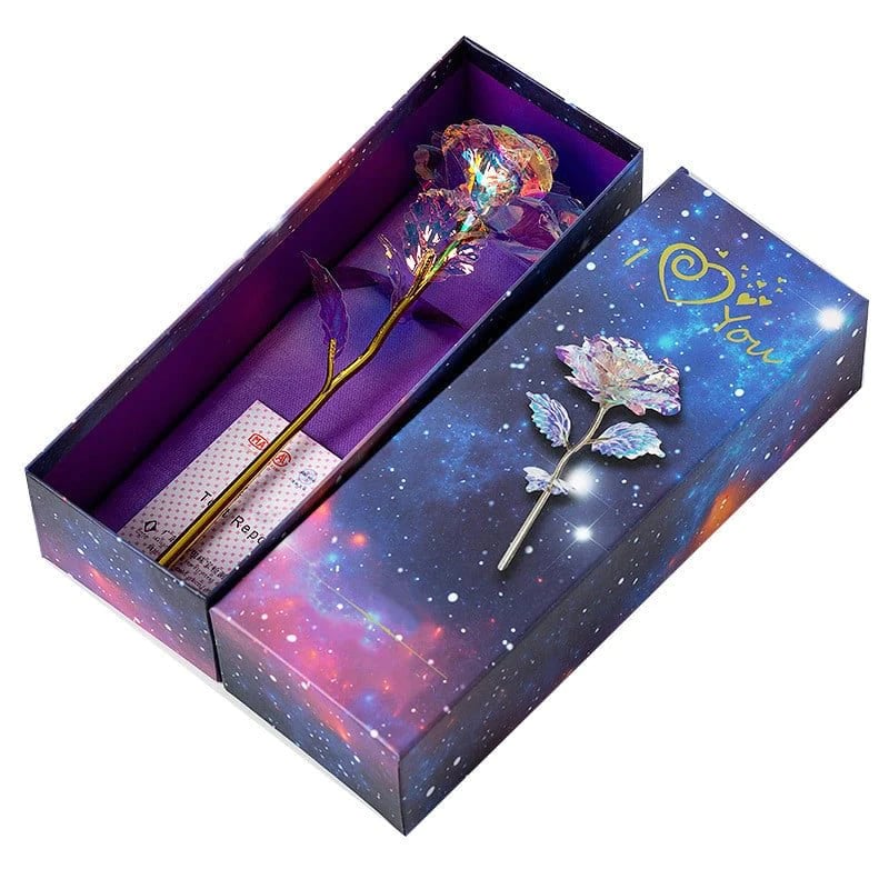 🔥Propagační akce na poslední den⏰Limited Edition Starry Night Rose🌹