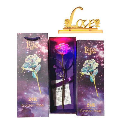 🔥Propagační akce na poslední den⏰Limited Edition Starry Night Rose🌹