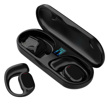 Auricular Bluetooth inalámbrico para colgar del oído