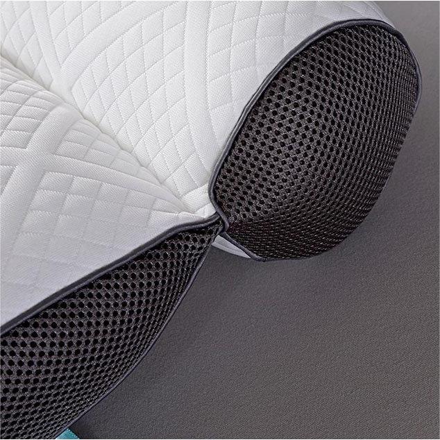 Skvělý dárek - mimořádně pohodlný ergonomický polštář na krk