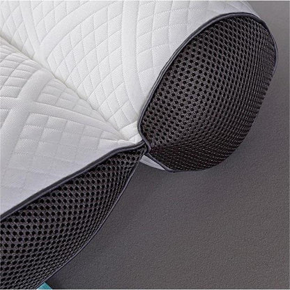 Skvělý dárek - mimořádně pohodlný ergonomický polštář na krk