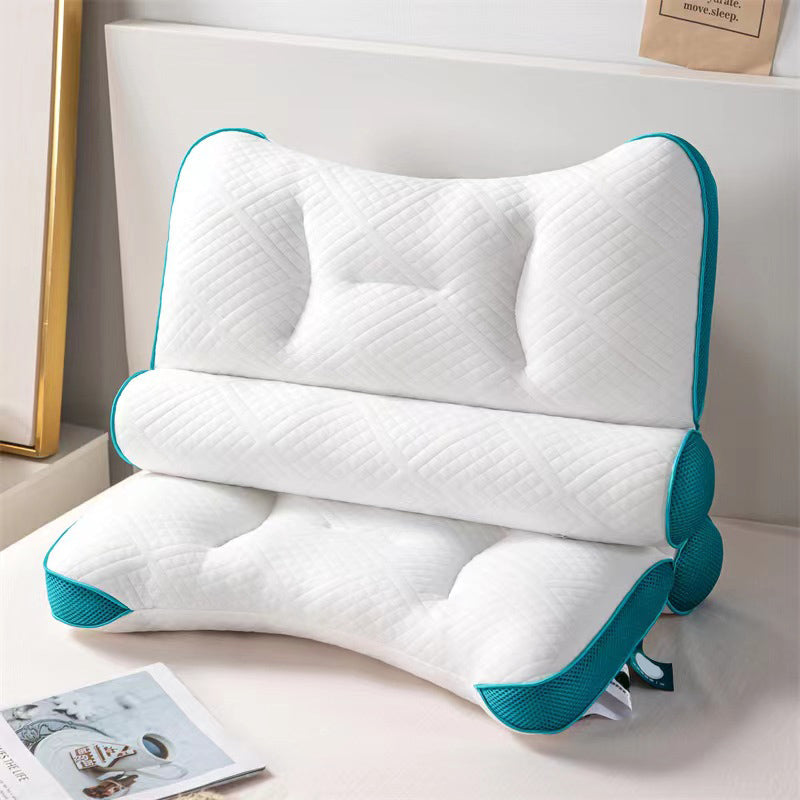 Skvělý dárek - mimořádně pohodlný ergonomický polštář na krk