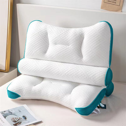 Skvělý dárek - mimořádně pohodlný ergonomický polštář na krk