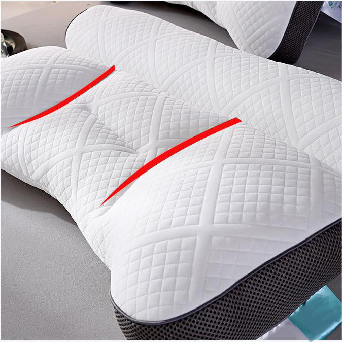 Skvělý dárek - mimořádně pohodlný ergonomický polštář na krk