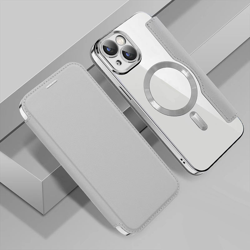 💖Nové horké pouzdro na telefon Samsung s koženou texturou a držákem karet💖Samsung