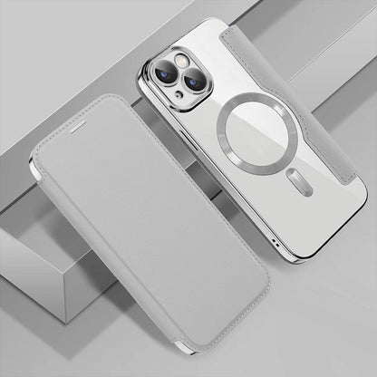 💖Nové horké pouzdro na telefon Samsung s koženou texturou a držákem karet💖Samsung