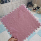 💥 Plyšová pěnová podlahová rohož Patchwork（10 ks/ SET）4.2