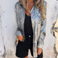 👗💖Přívěsek za límec, módní upgrade! Dámská ležérní módní košile s ohrnovacím límečkem, předveďte svůj jedinečný šarm👗💖. 3.12